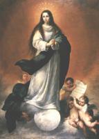 Murillo, Bartolome Esteban - Immaculate Conception